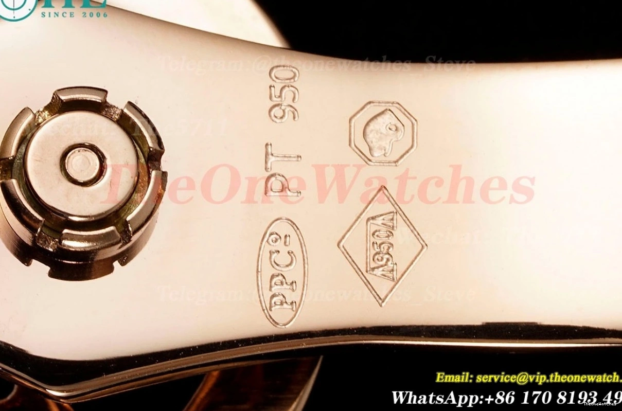 LE RG Complications RMSF Green Dial Tourb 43mm 0329